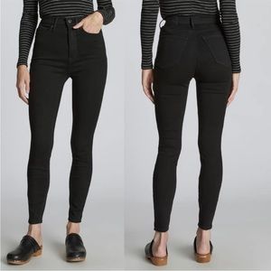Everlane Way-High Skinny Jean